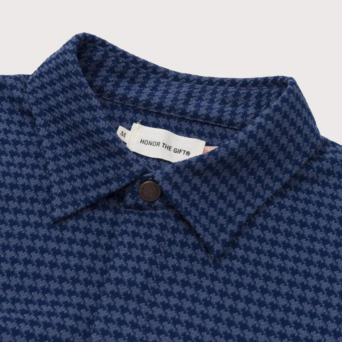 HOUNDSTOOTH HTG SHIRT