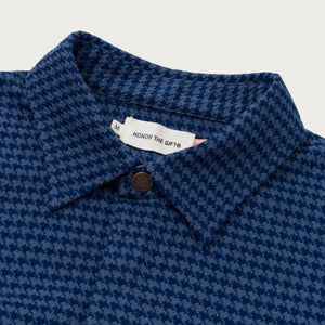 HOUNDSTOOTH HTG SHIRT