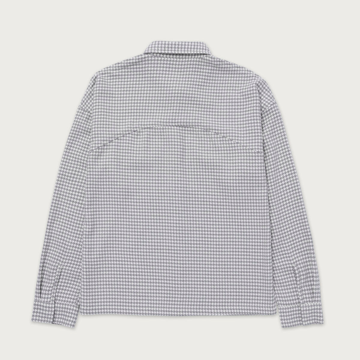 HOUNDSTOOTH HTG SHIRT