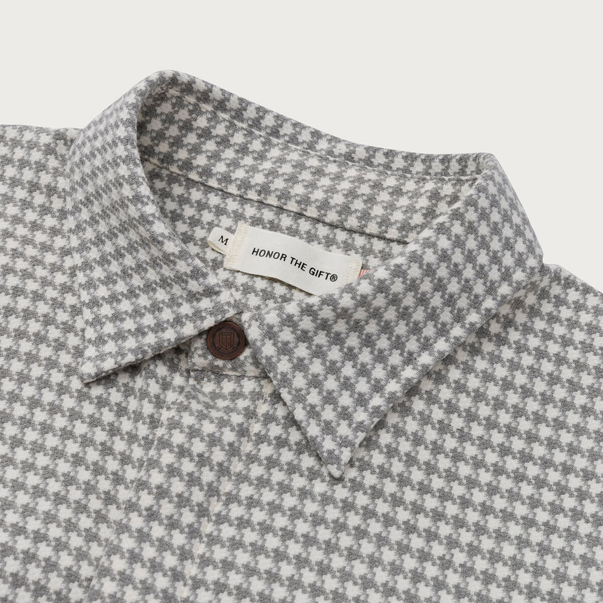 HOUNDSTOOTH HTG SHIRT