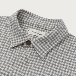 HOUNDSTOOTH HTG SHIRT