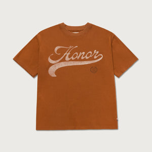 HOLIDAY SCRIPT S/S Tee