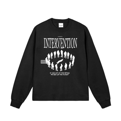 Intervention L/S T-shirt