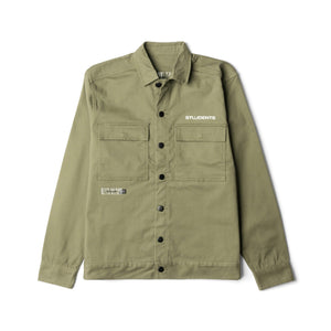 Jimenez Canvas Work Jacket