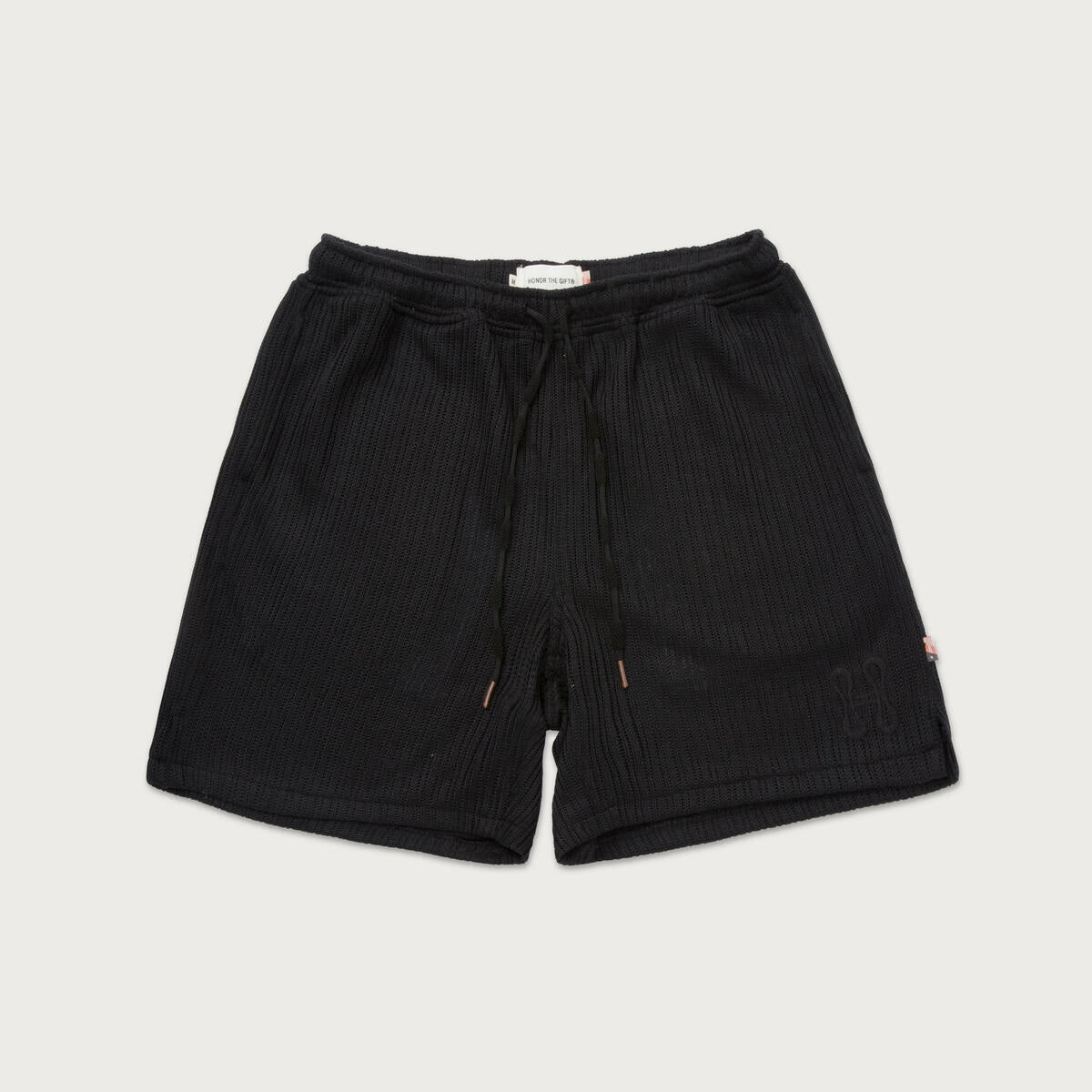 KNIT SHORT