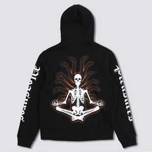 MEDITATION ZIP HOODIE