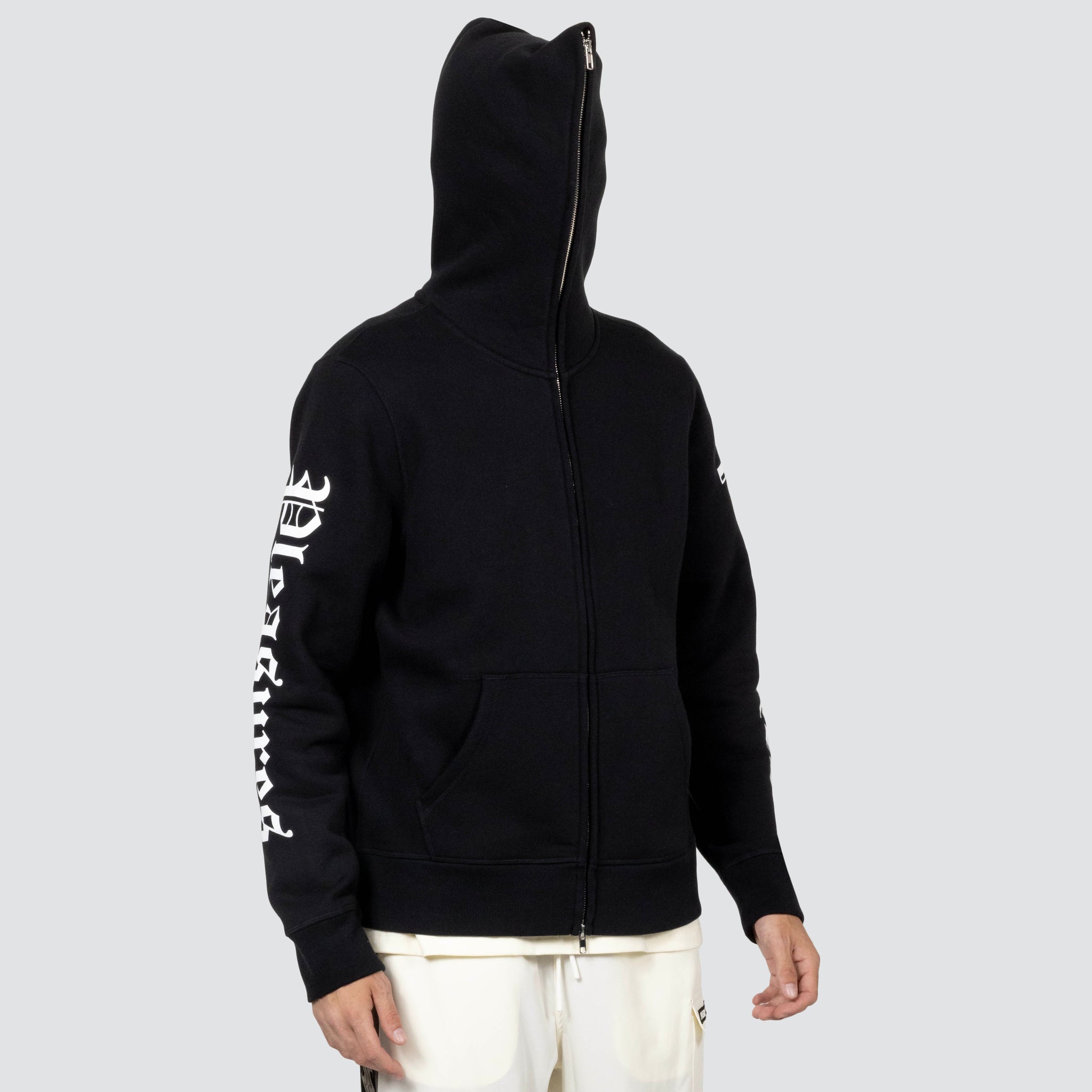 MEDITATION ZIP HOODIE