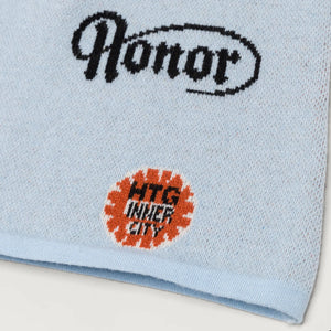 RACING MOCK NECK
