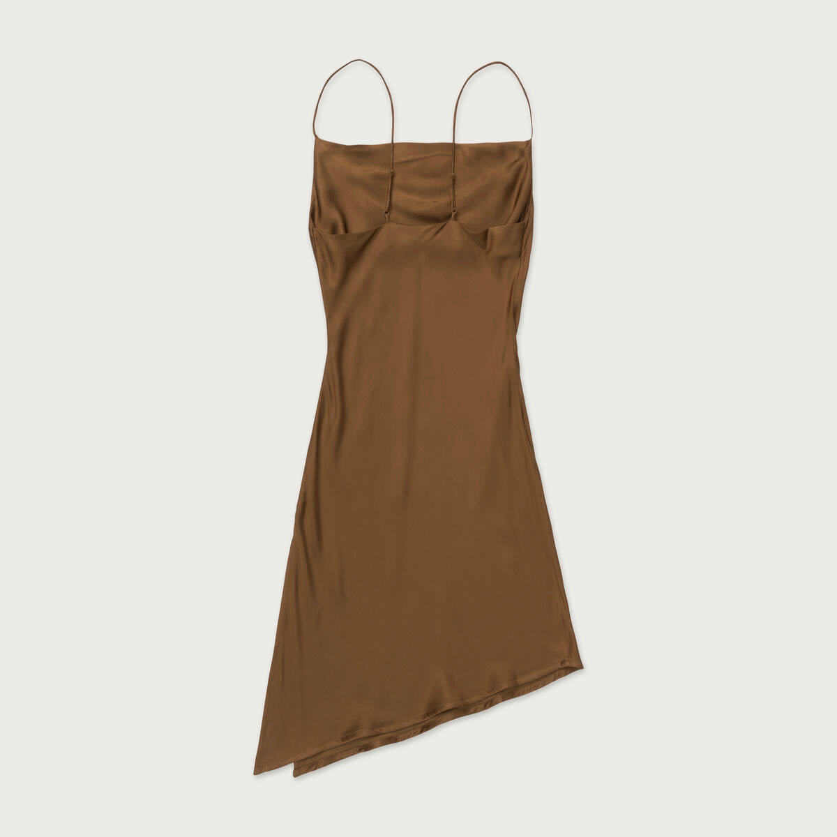 WOMENS NOTES SLIP DRESS