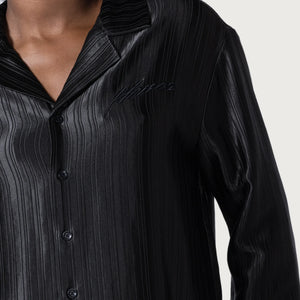OVERSIZED BUTTON DOWN