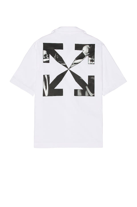 CARAVAG ARROW HOLIDAY SHIRT