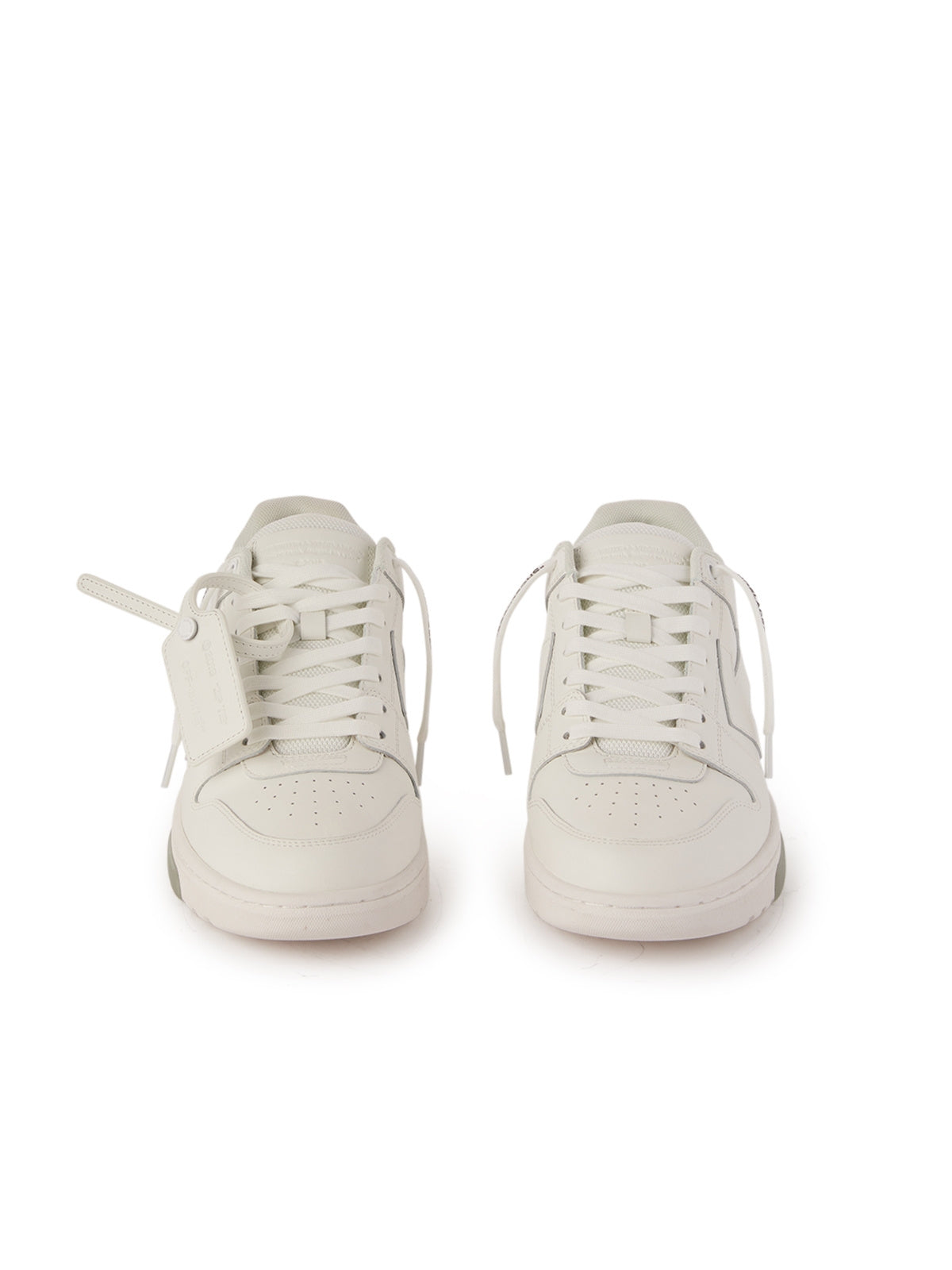 OUT OF OFFICE CALF LEATHER WHITE