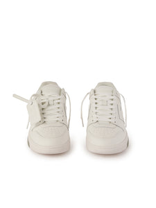 OUT OF OFFICE CALF LEATHER WHITE