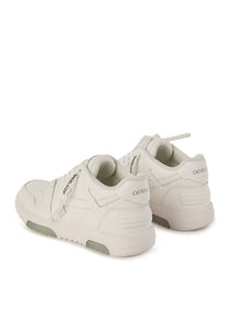 OUT OF OFFICE CALF LEATHER WHITE