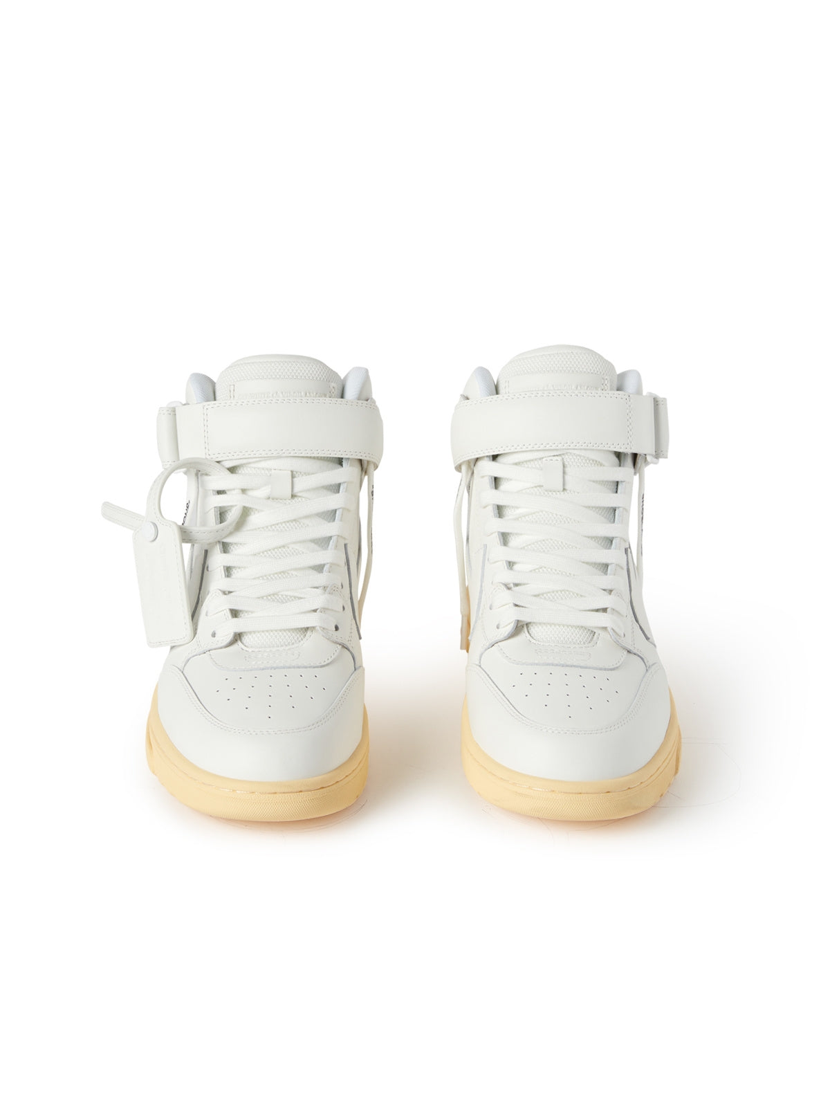 OUT OF OFFICE MID TOP LEA