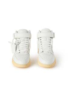 OUT OF OFFICE MID TOP LEA