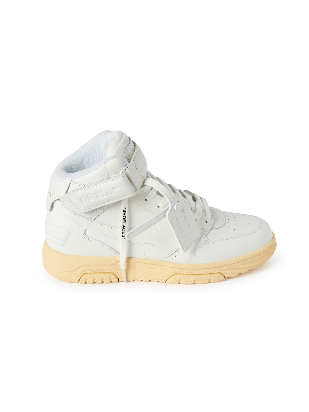 OUT OF OFFICE MID TOP LEA