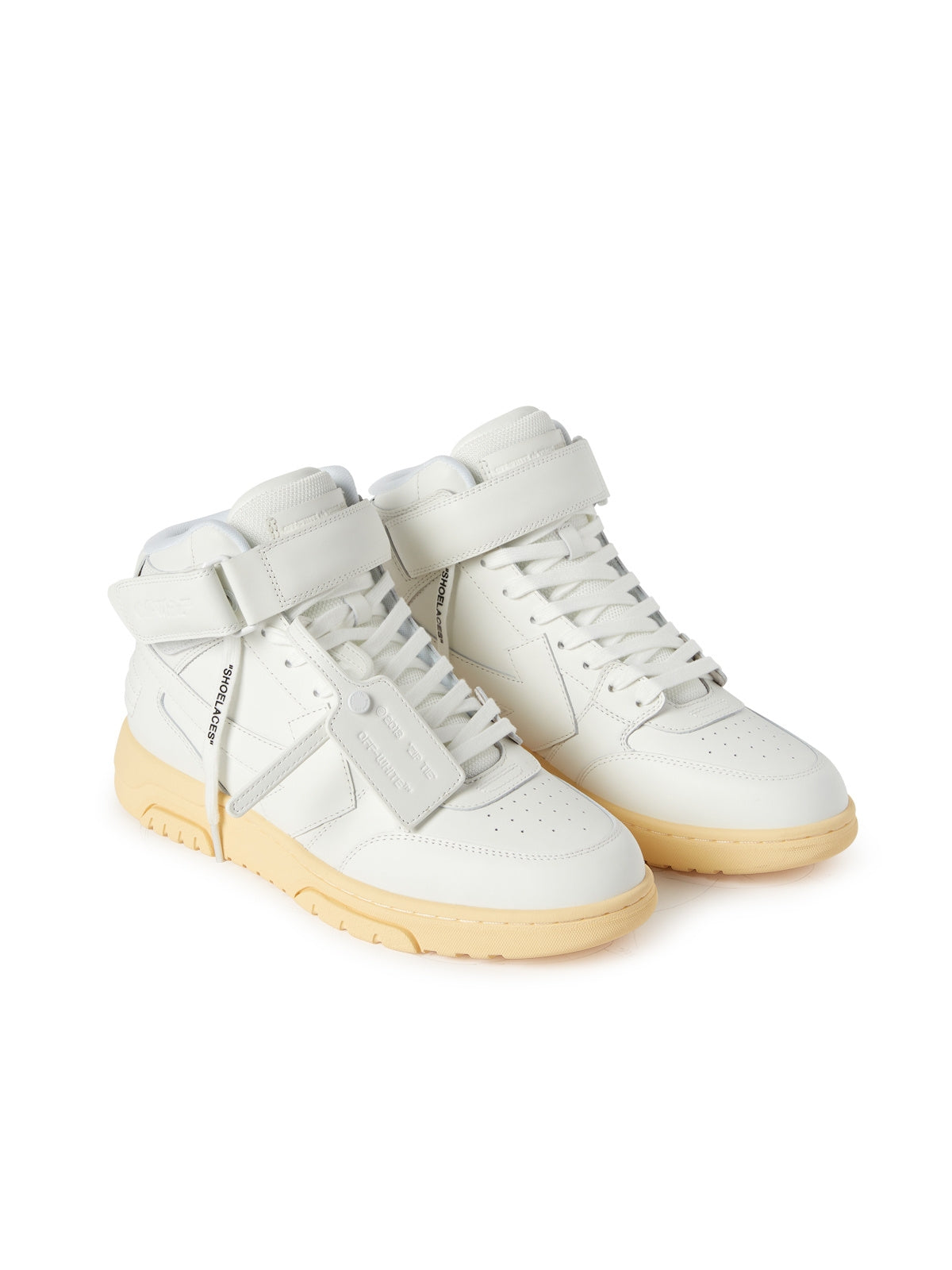 OUT OF OFFICE MID TOP LEA