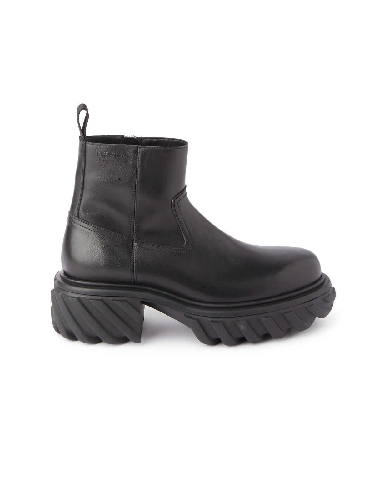 EXPLORATION MOTOR ANKLE BOOT