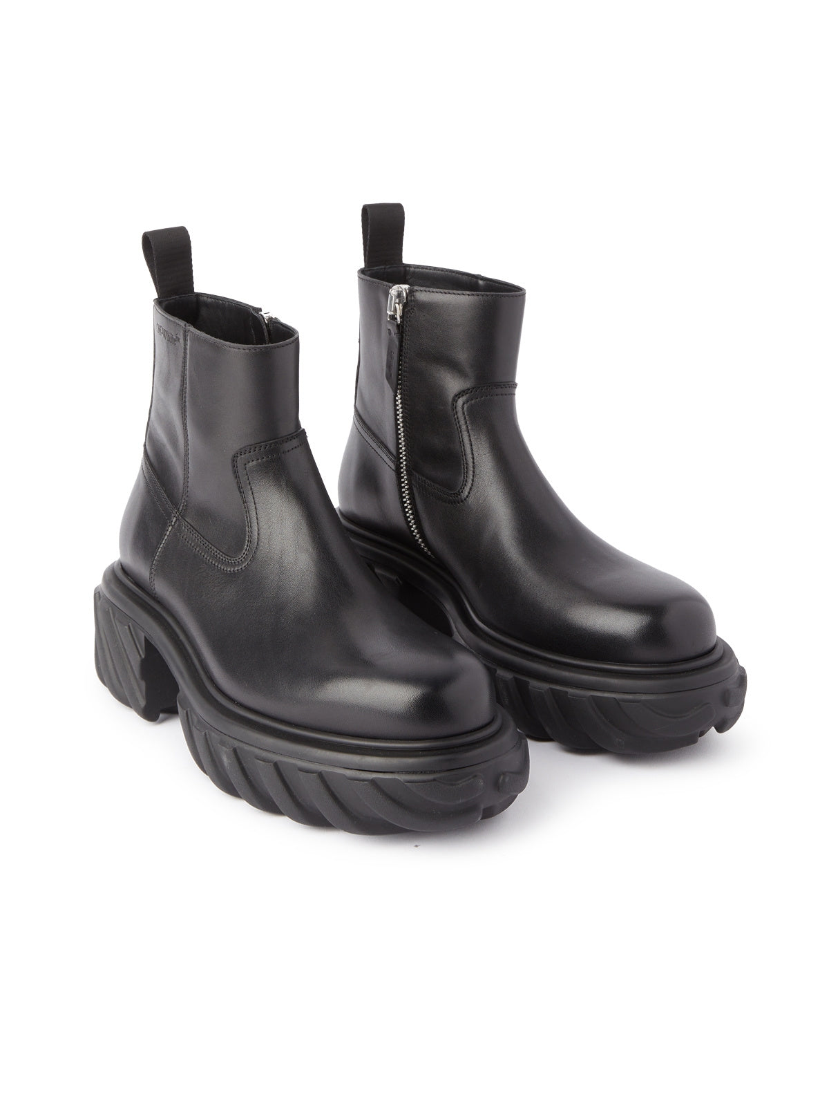EXPLORATION MOTOR ANKLE BOOT