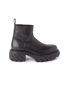 EXPLORATION MOTOR ANKLE BOOT