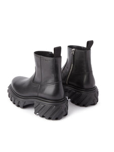 EXPLORATION MOTOR ANKLE BOOT