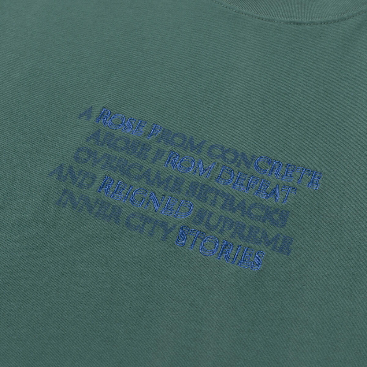 ROSE HTG T-SHIRT