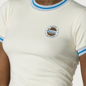 MULTI COLOR RINGER TEE