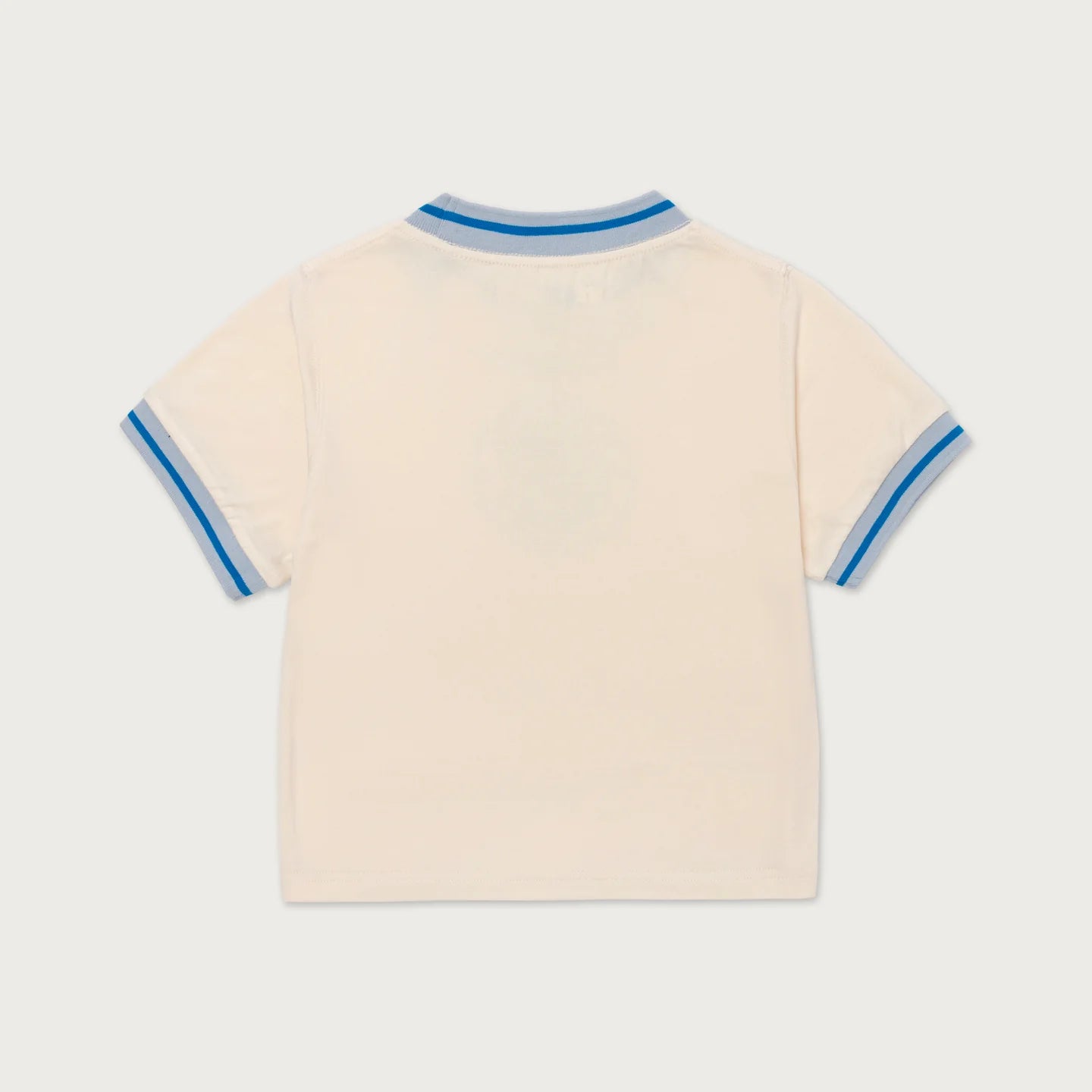 MULTI COLOR RINGER TEE