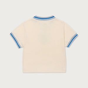 MULTI COLOR RINGER TEE
