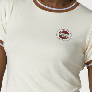 MULTI COLOR RINGER TEE