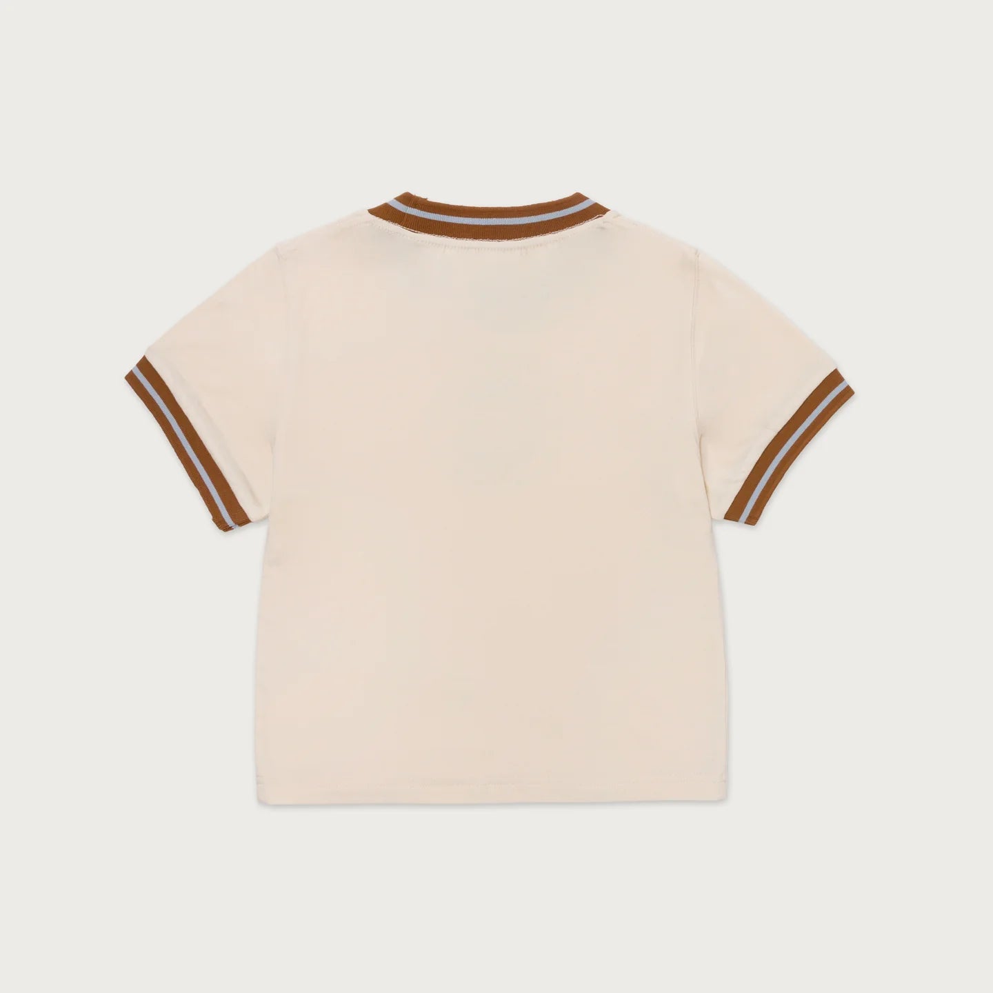 MULTI COLOR RINGER TEE