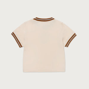 MULTI COLOR RINGER TEE