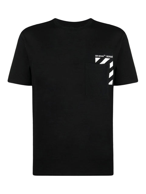 DIAG PKT SLIM S/S TEE