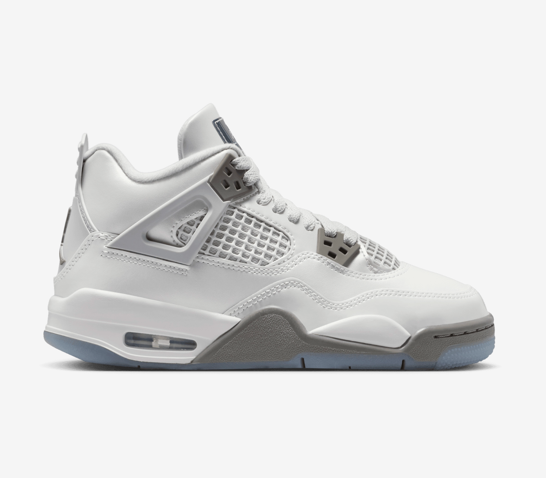 Air Jordan 4 Retro GS 'Blue Chill'