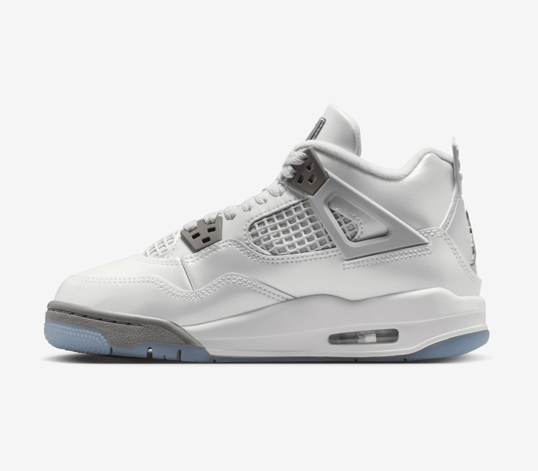 Air Jordan 4 Retro GS 'Blue Chill'