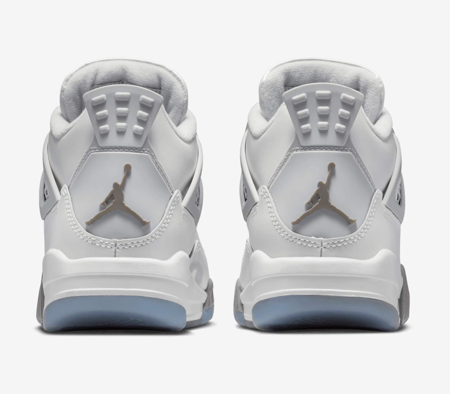 Air Jordan 4 Retro GS 'Blue Chill'