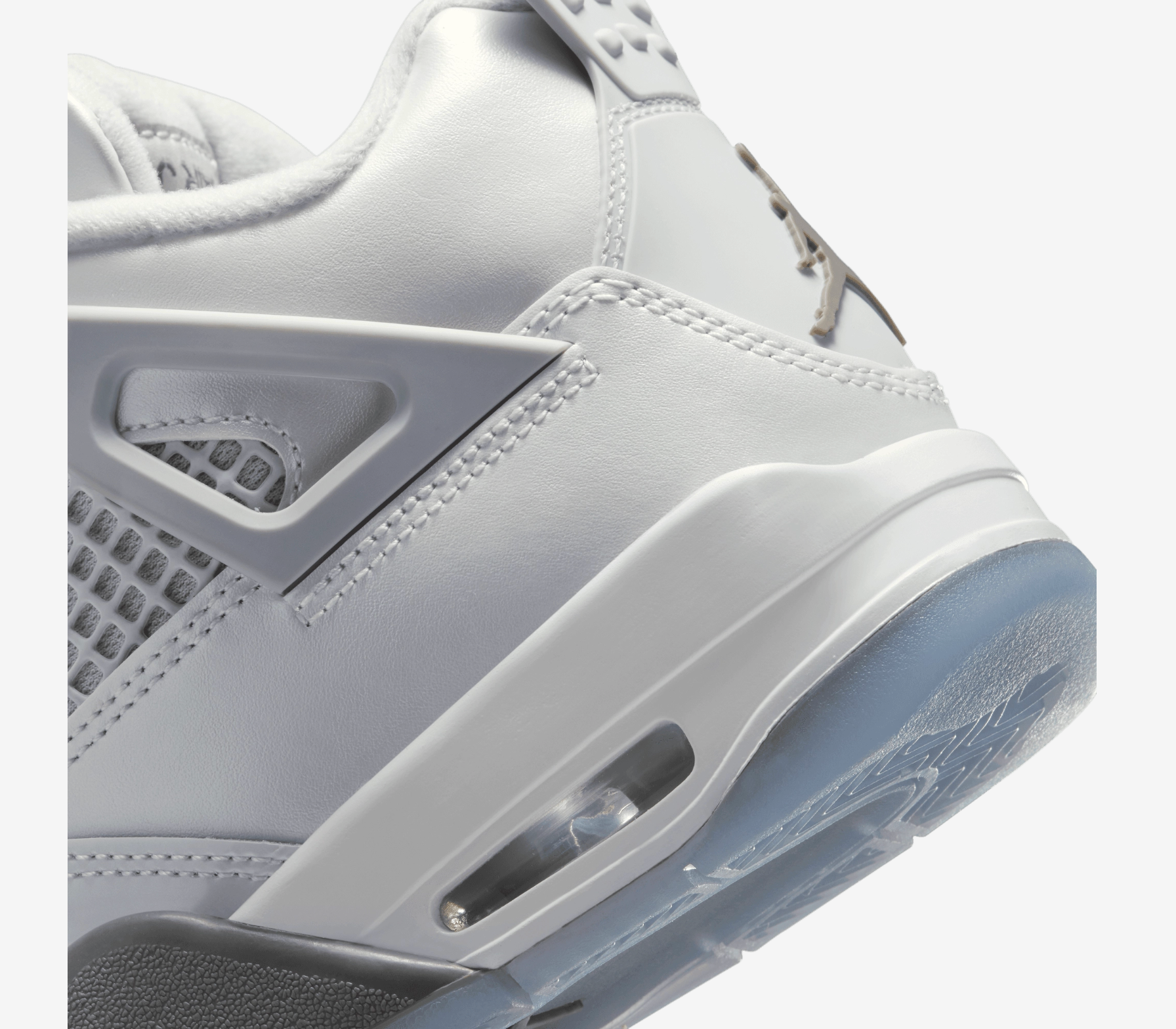 Air Jordan 4 Retro GS 'Blue Chill'