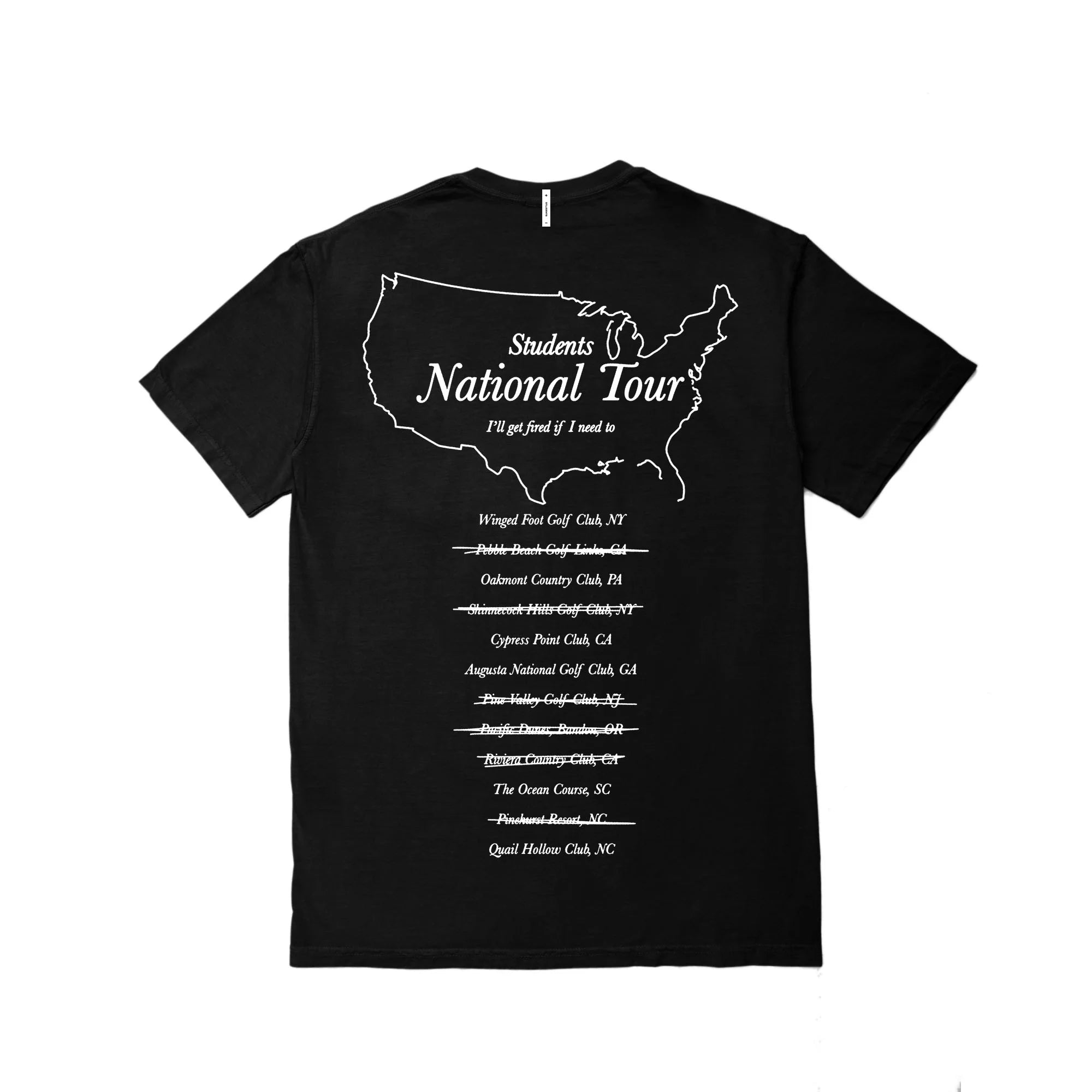 National Tour T-Shirt