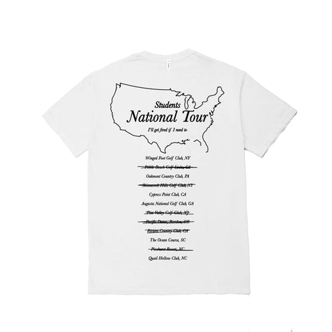 National Tour T-Shirt