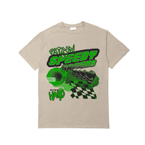 Patrons Of Speedy Greens T-Shirt