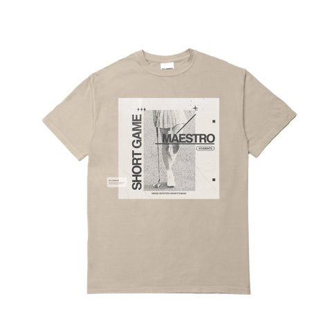 Short Game Maestro T-Shirt