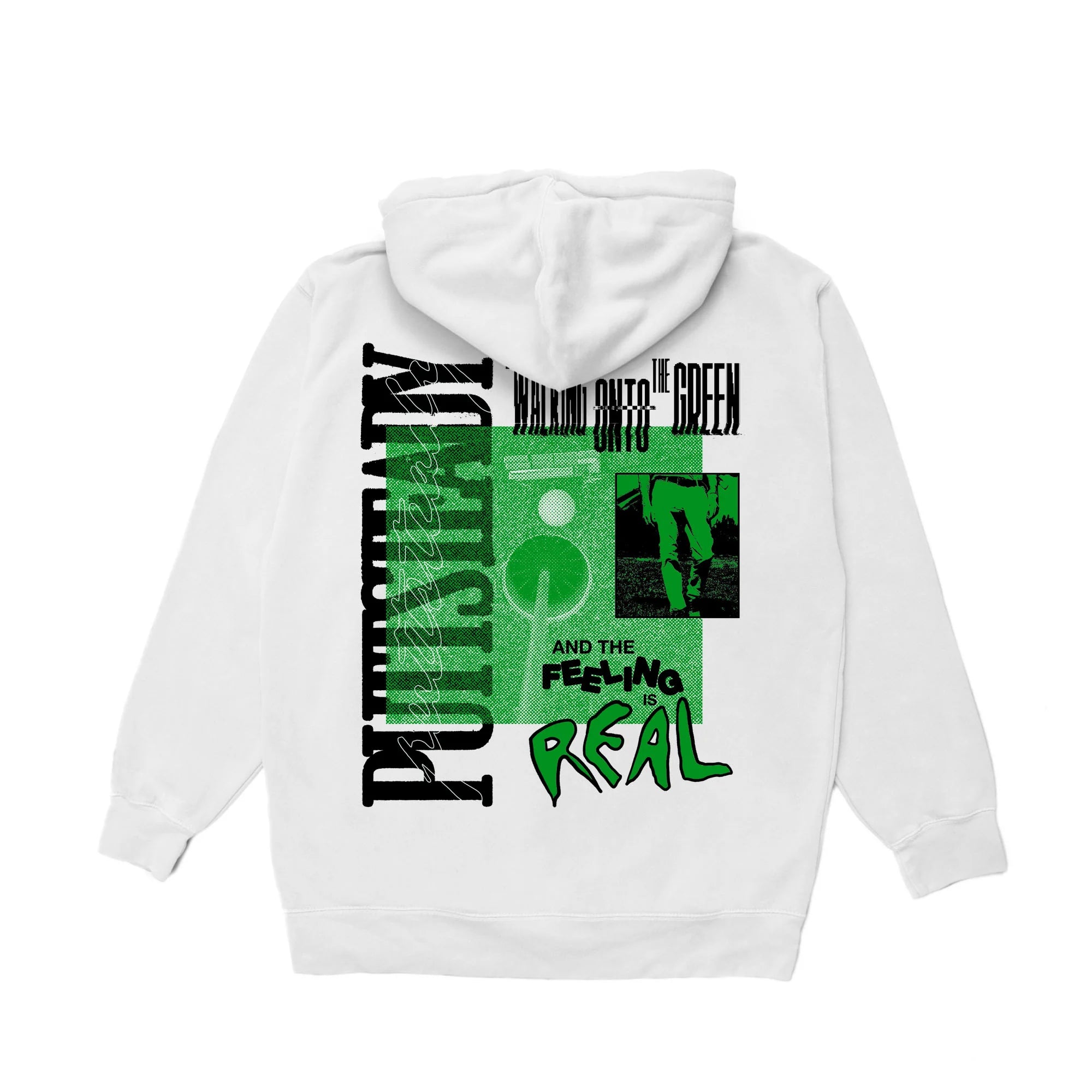 Putt Steady Pullover Hoodie