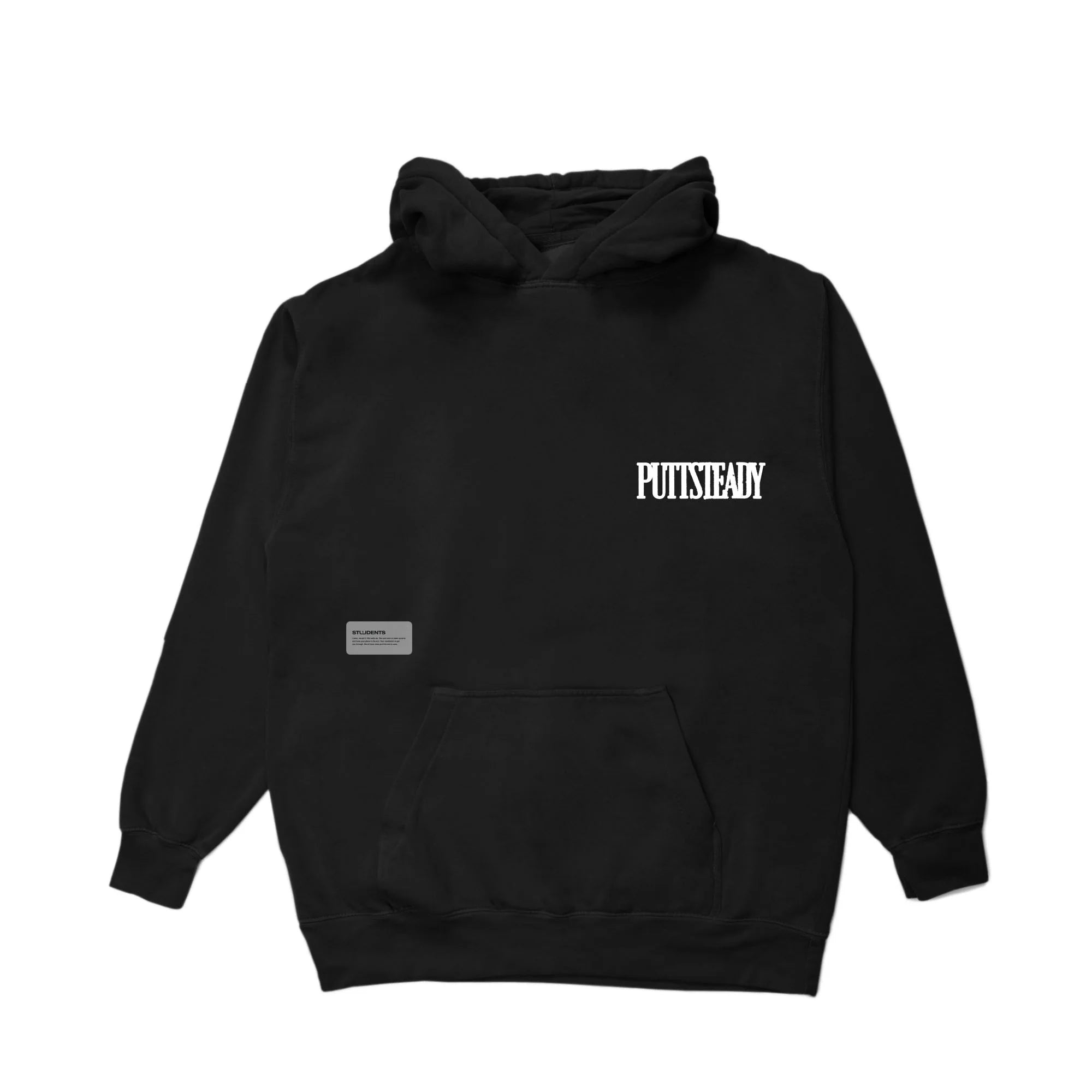 Putt Steady Pullover Hoodie