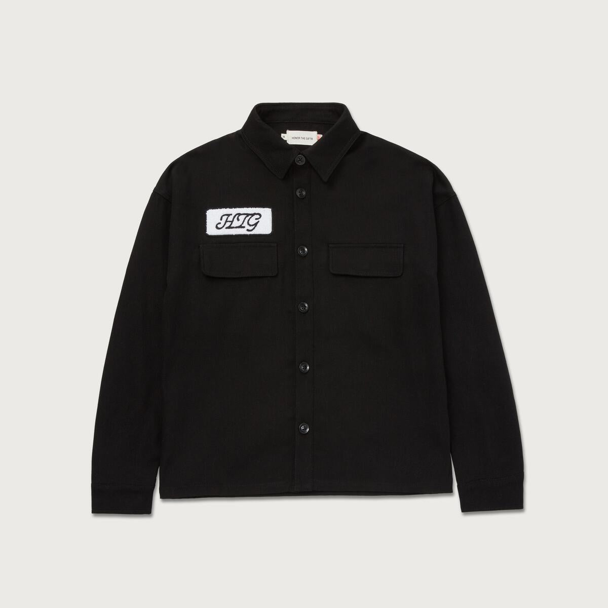 HTG L/S WORK SHIRT