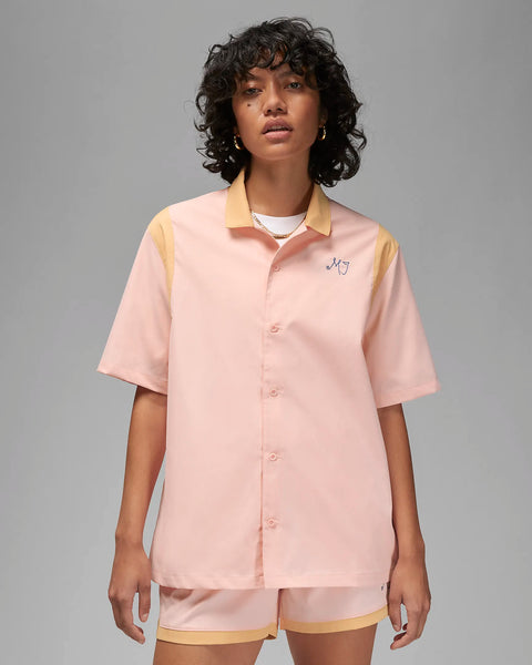 Jordan Women's Button-Up Shirt