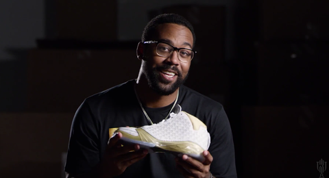 Air jordan 2025 23 trophy room