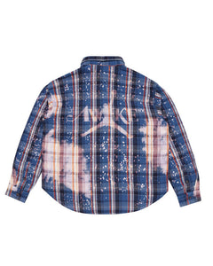 Jordan x Awake NY Men's Flannel Shirt