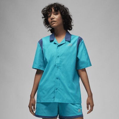 Jordan Women's Button-Up Shirt