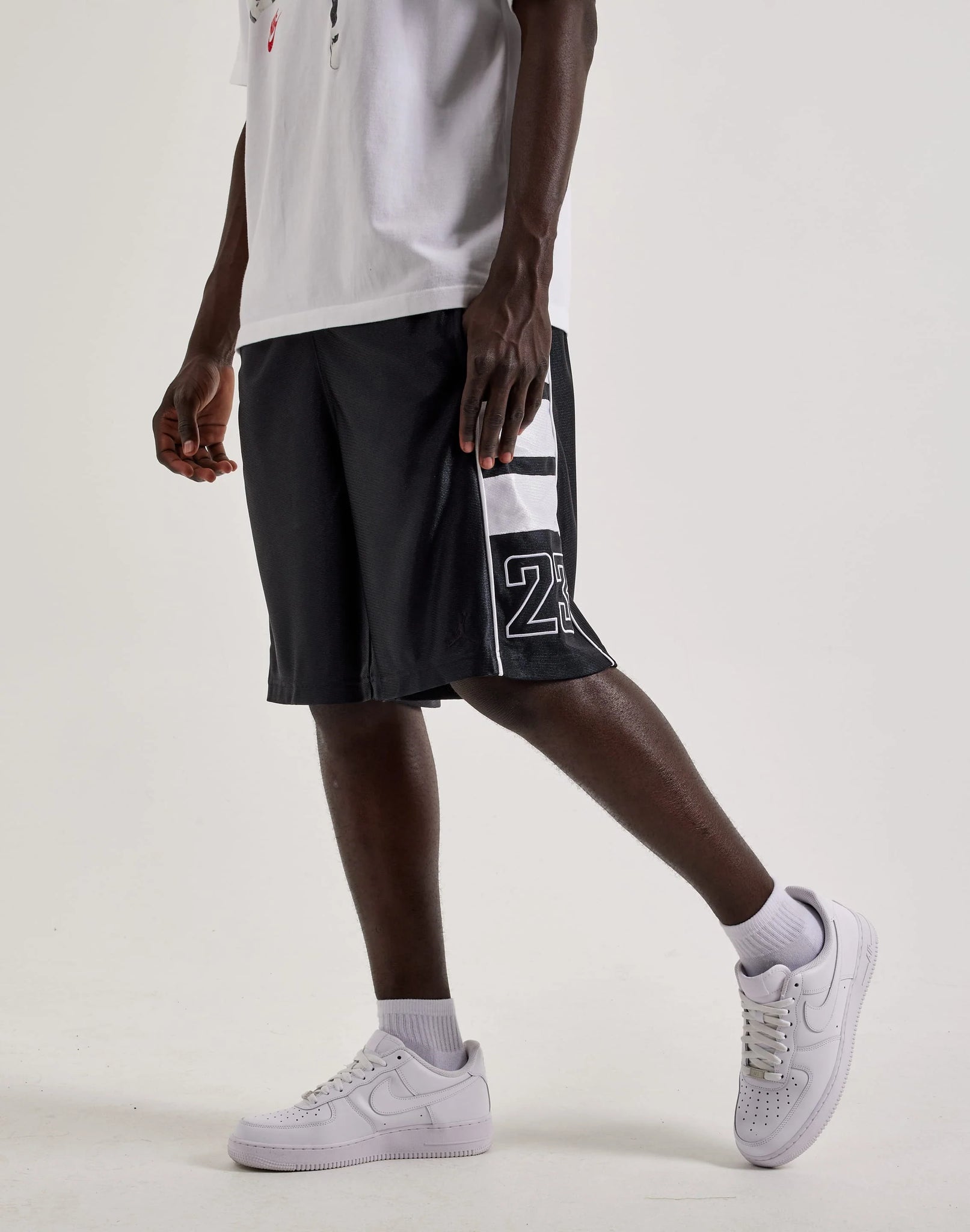 Jordan Brooklyn Cat Scratch Men's Shorts